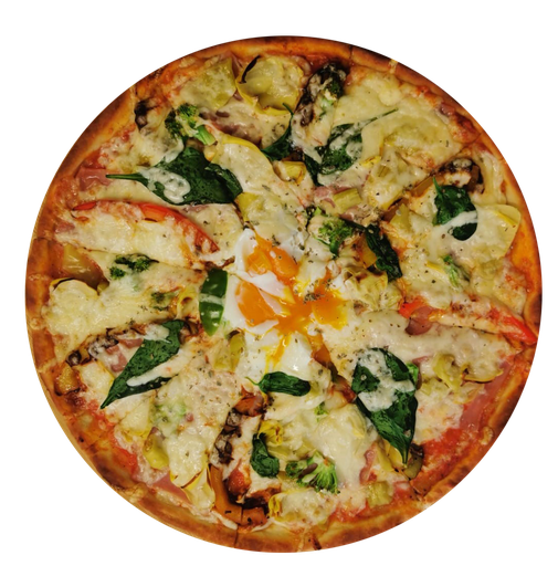 Pizza Damsino